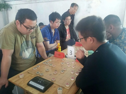 北京市业余象棋比赛精彩回顾-第2张图片-www.211178.com_果博福布斯