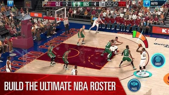 nba2k21手机版下载官网推荐，为您带来最佳篮球游戏体验-第2张图片-www.211178.com_果博福布斯