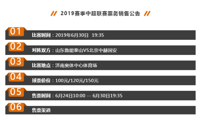 中超联赛门票销售渠道 了解中超联赛门票销售渠道的方法