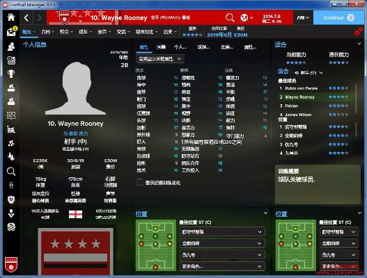 fm2015中超拜师 中超拜师赛事详解-第3张图片-www.211178.com_果博福布斯