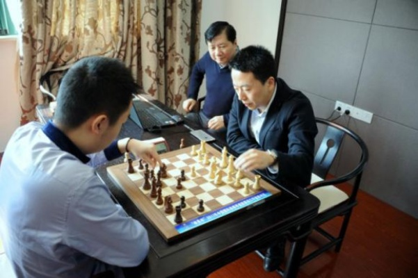 2018杭州国际象棋比赛盛况（世界顶尖选手齐聚杭州）-第3张图片-www.211178.com_果博福布斯