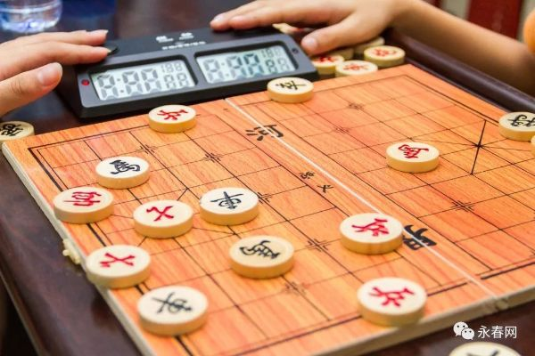 儿童象棋比赛通知（为孩子打造最专业最有趣的象棋赛场）-第2张图片-www.211178.com_果博福布斯