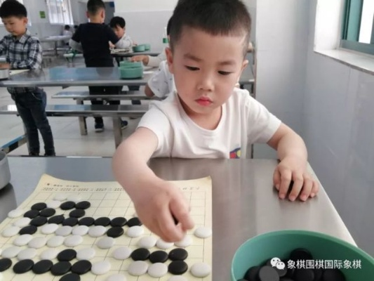 儿童象棋比赛通知（为孩子打造最专业最有趣的象棋赛场）-第3张图片-www.211178.com_果博福布斯