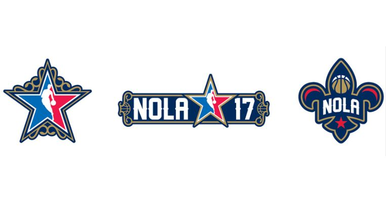 2017NBA全明星logo设计分享-第2张图片-www.211178.com_果博福布斯